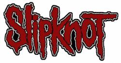 Slipknot Logo Patch