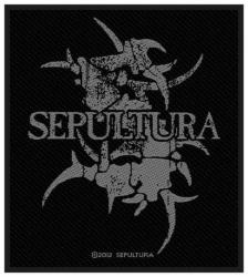 Aufnäher Sepultura Logo Patch