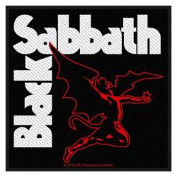Aufnäher Black Sabbath Creature Patch