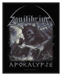 Aufnäher Equilibrium Apokalypse Patch