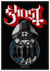 Aufnäher Ghost Warriors Patch
