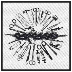Aufnäher Carcass Tools Patch