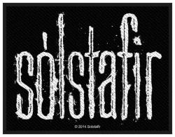 Aufnäher Solstafir Logo Patch