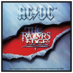 Aufnäher AC/DC The Razors Edge Patch