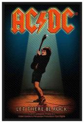 AC/DC Let There Be Rock Patch