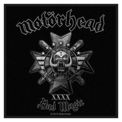 Aufnäher Motörhead Bad Magic Patch