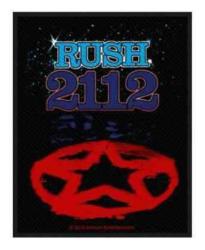 Aufnäher Rush 2112 Patch