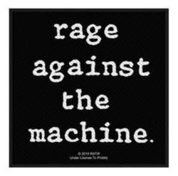 Aufnäher Rage Against The Machine Patch