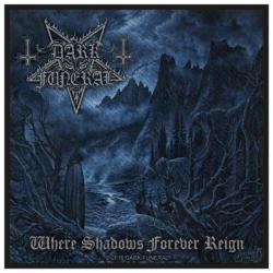 Aufnäher Dark Funeral Where Shadows Forever Reign Patch