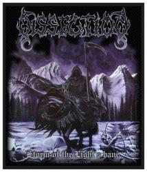 Aufnäher Dissection Storm Of The Lights Bane Patch
