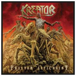 Aufnäher Kreator Phantom Antichrist Patch