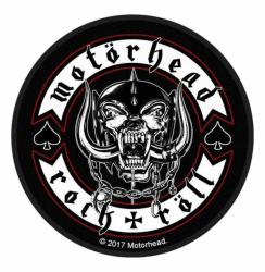Aufnäher Motörhead Biker Badge Patch