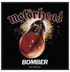 Aufnäher Motörhead Bomber Patch