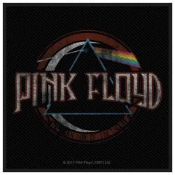 Pink Floyd Dark Side Of The Moon Patch