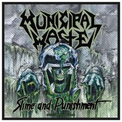 Municipal Waste Slime And Punishment Patch