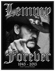 Aufnäher Lemmy Forever Patch