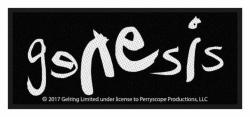 Genesis Logo Patch