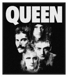 Queen Faces Patch