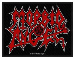 Morbid Angel Logo Patch