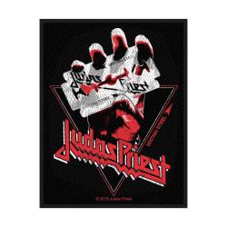 Aufnäher Judas Priest British Steel Vintage Patch