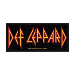 Aufnäher Def Leppard Logo Patch