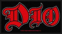 Aufnäher DIO Logo Patch