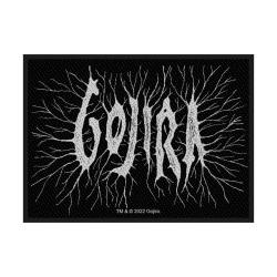 Aufnäher Gojira Branch Logo Patch