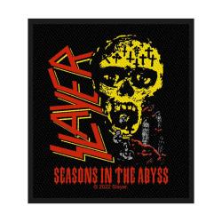 Aufnäher Slayer Seasons In The Abyss Patch
