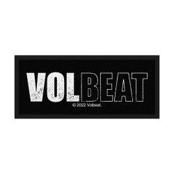 Aufnäher Volbeat Logo Patch