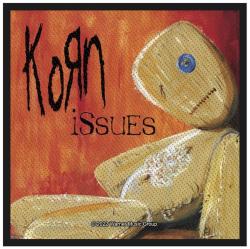 Aufnäher Korn Issues Patch