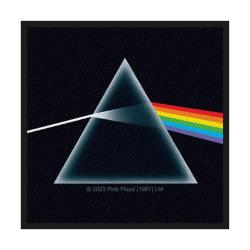 Aufnäher Pink Flyod Dark Side Of The Moon Patch