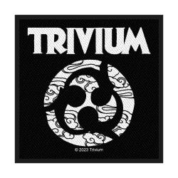 Aufnäher Trivium Emblem Patch