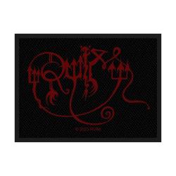 Aufnäher RUÏM Black Royal Spiritism Patch