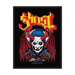 Aufnäher Ghost Demoniac Patch