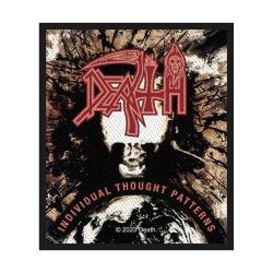 Aufnäher Death Individual Thought Patterns Patch