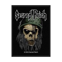 Aufnäher Sacred Reich OD Patch