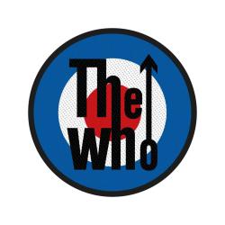 Aufnäher The Who Target Patch