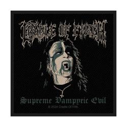 Aufnäher Cradle Of Filth Supreme Vampyric Evil Patch
