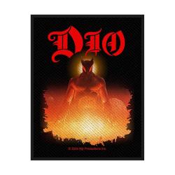 Aufnäher DIO Last In Line Patch
