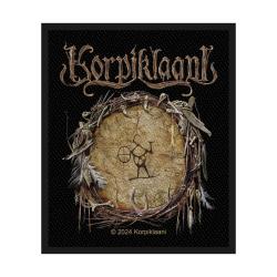 Aufnäher Korpiklaani Rankarumpu Patch