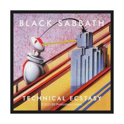 Aufnäher Black Sabbath Technical Ecstasy Patch