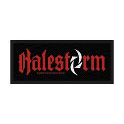 Aufnäher Halestorm Logo Patch