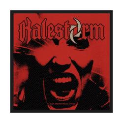 Aufnäher Halestorm Back From The Dead Patch