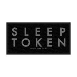 Aufnäher Sleep Token Logo Patch
