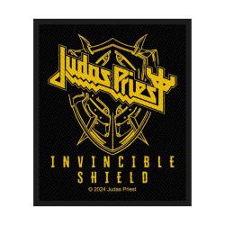 Aufnäher Judas Priest Invincible Shield Patch