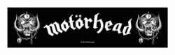 Motörhead War Pigs Super Strip Patch Aufnäher