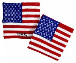 Schweißband USA Amerika
