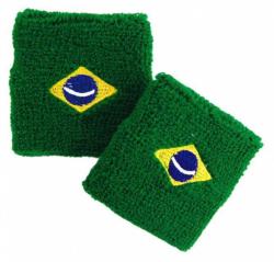 Brasilien Schweißband