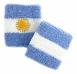 Argentinien Schweißband