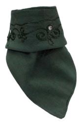 Dreieckstuch Bandana Grün